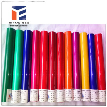 Candy Colores Termoseting Epoxi Polyéster Powder Coating